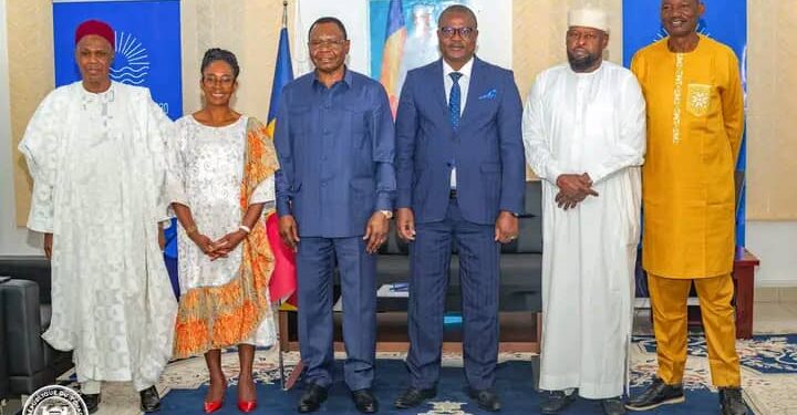 Tchad : L’Union Africaine renforce son soutien au gouvernement dans le cadre du PND « Tchad Connexion 2030 »