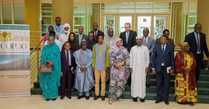 Tchad : Le MEPDD mobilise les partenaires pour la valorisation de la dépression de Bodelé