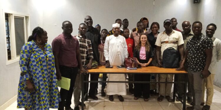 Moyen-Chari : L&rsquo;Institut Français du Tchad à l&rsquo;écoute de ses partenaires locaux