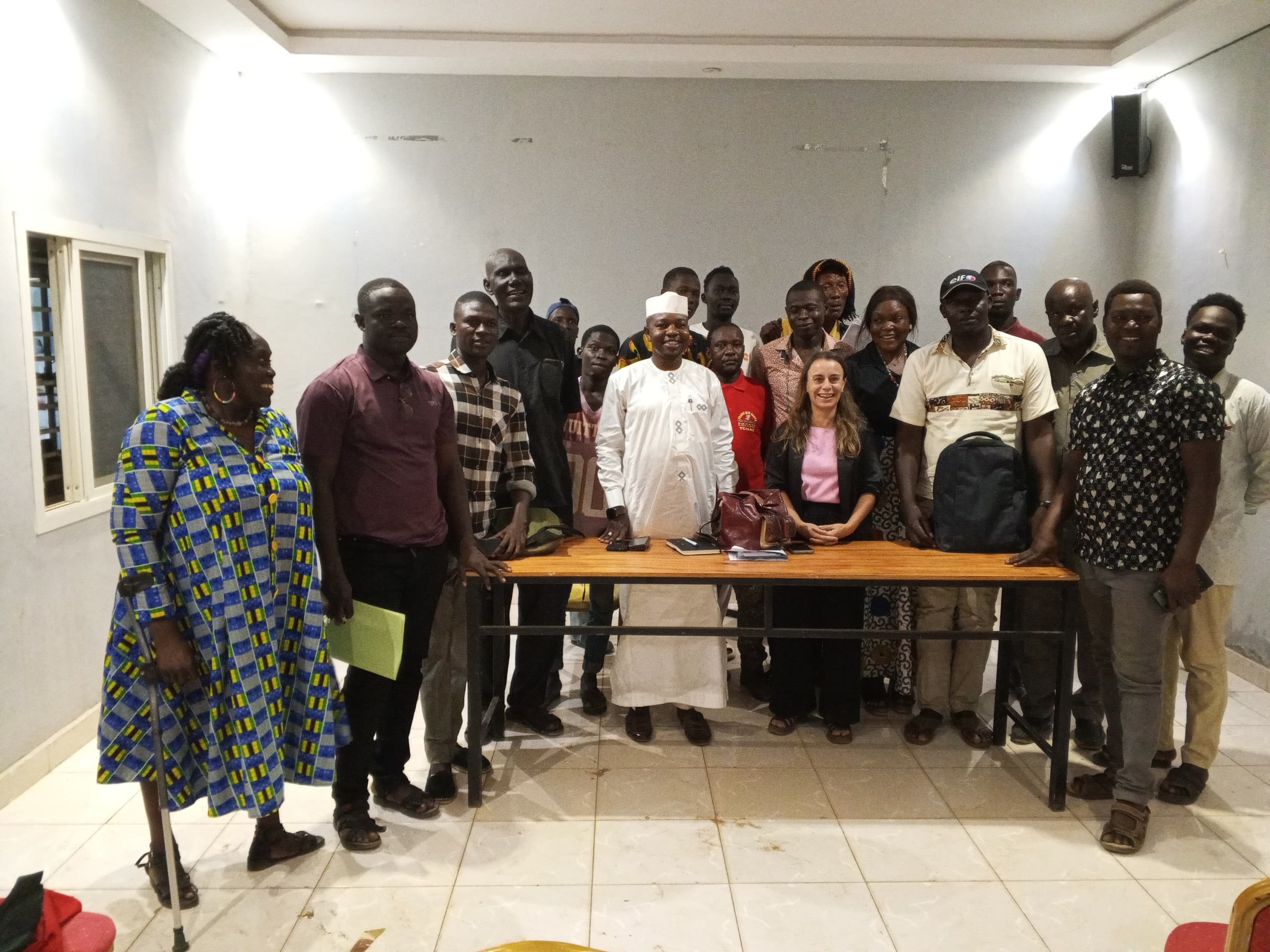 Moyen-Chari : L&rsquo;Institut Français du Tchad à l&rsquo;écoute de ses partenaires locaux