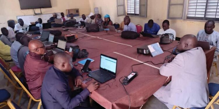 Tandjilé : Présentation des résultats de la campagne de vaccination contre la poliomyélite