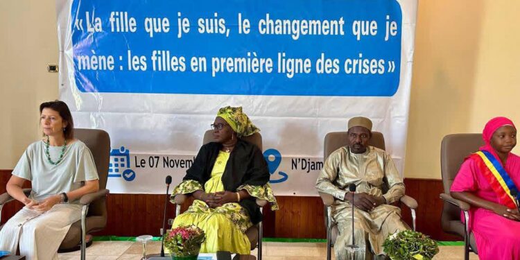 Tchad : Clôture de la Semaine Nationale de la Fille Tchadienne