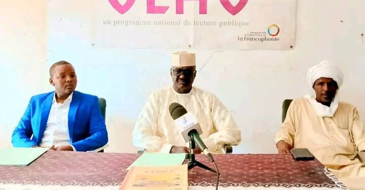 Salamat : la 9ᵉ édition du mois du livre et de la lecture lancée à Am-Timan