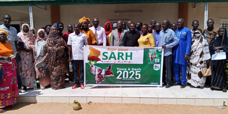 Moyen-Chari : Les préparatifs s&rsquo;accélèrent pour le Forum Économique « Tous à Sarh 2025 »