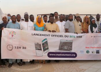 Tchad : Chad Volunteers Organization lance officiellement son site web