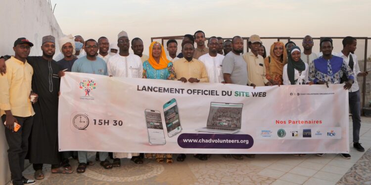 Tchad : Chad Volunteers Organization lance officiellement son site web