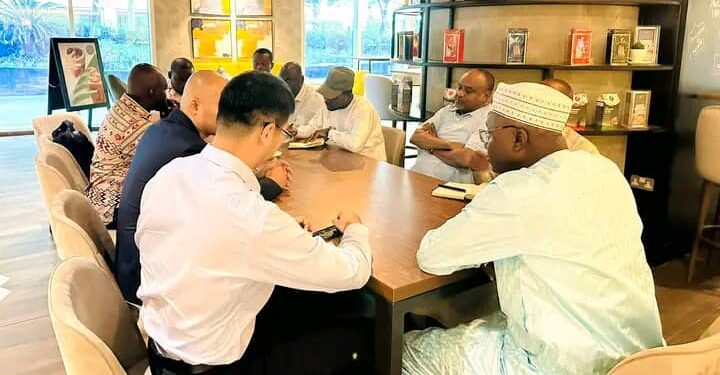 Tchad : Le Ministre de l’Eau et de l’Énergie participe à la Table Ronde de Financement « Tchad Connexion 2030 »