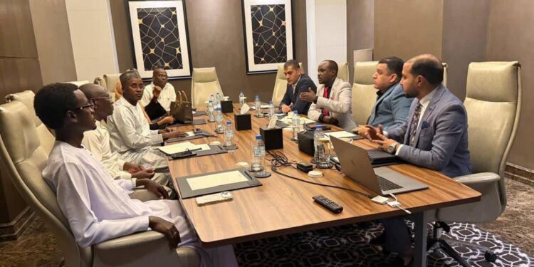 Tchad : Le Conseil des Chargeurs renforce les partenariats à Abu Dhabi pour accélérer le projet « Tchad Connexion 2030 »