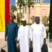 Tchad : Participation de la commune de la ville de N’Djamena au PND « Tchad Connexion 2030 » à Abu Dhabi