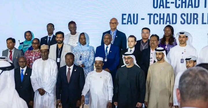 Tchad : La commune de N’Djaména présente ses projets innovants au PND « Tchad Connexion 2030 » à Abu Dhabi