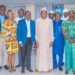 Tchad : le Gouverneur du District 9150 du Rotary International reçu par le Médiateur de la République pour renforcer les liens