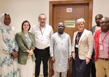 Tchad : Le Conseil danois pour les réfugiés réaffirme son engagement humanitaire auprès du gouvernement