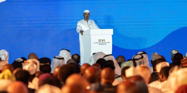 Abu Dhabi : $20,5 milliards de dollars mobilisés pour la 1ère année « Tchad Connexion 2030 »