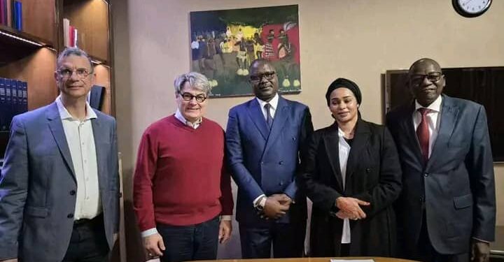 Tchad : L’Académie Diplomatique renforce ses liens avec la France pour moderniser la formation des diplomates