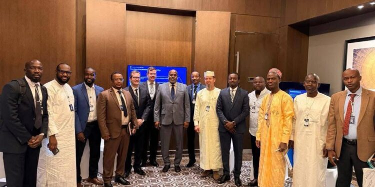 Tchad : Le ministre de l’Urbanisme met la décentralisation au cœur du développement territorial à Abu Dhabi