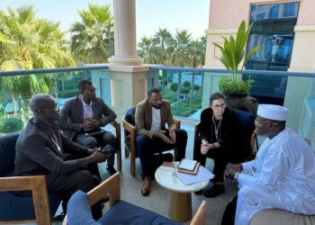 Tchad : Le ministère de la Santé explore un partenariat avec FARMADISMO dans le cadre du PND “Tchad Connexion 2030”