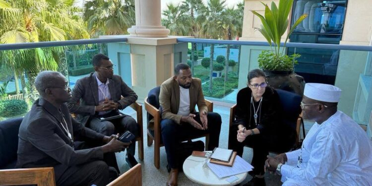 Tchad : Le ministère de la Santé explore un partenariat avec FARMADISMO dans le cadre du PND “Tchad Connexion 2030”