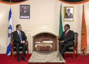 Coopération Zambie – Israël : Une relance diplomatique scellée par la réouverture de l’ambassade israélienne à Lusaka