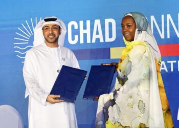 Tchad : La ministre Fatima Goukouni scelle un partenariat stratégique avec AD Ports pour stimuler le commerce