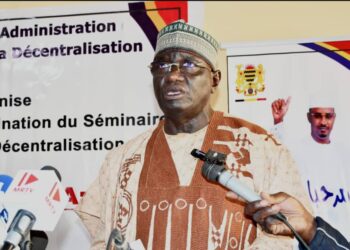 Tchad : Le ministre d&rsquo;État, ministre de l&rsquo;Administration du territoire lance  un atelier sur l&rsquo;appropriation de la feuille de route de la Décentralisation à Faya.