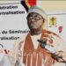 Tchad : Le ministre d&rsquo;État, ministre de l&rsquo;Administration du territoire lance  un atelier sur l&rsquo;appropriation de la feuille de route de la Décentralisation à Faya.
