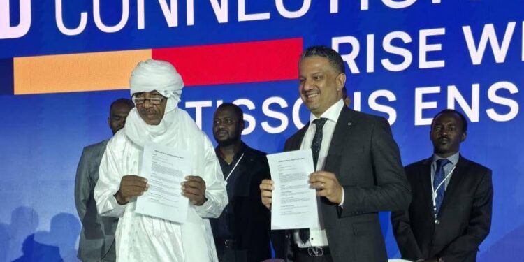 Tchad : Quatre conventions signées pour accélérer la transformation du système de santé dans le cadre du PND « Tchad Connexion 2030 »