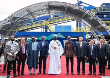 Guinée : Simandou, un méga-projet minier de 20 milliards de dollars pour transformer l’économie