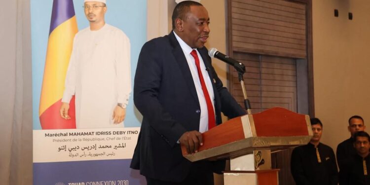 Tchad : La CCIAMA scelle une nouvelle ère de coopération économique avec les Émirats arabes unis lors d’un dîner d’affaires