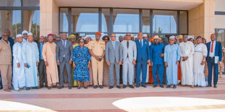 Tchad : La Médiature de la République organise un atelier de validation de la Stratégie Nationale de Réconciliation et de Consolidation de la Paix