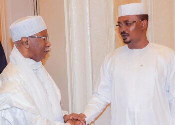 Tchad : Le président Mahamat Idriss Déby Itno reçoit le Secrétaire Général de l’OCI pour renforcer le soutien au PND