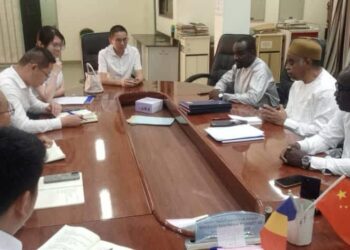 Tchad : Extension du CHU-ATC, un projet de deux ans pour moderniser les infrastructures hospitalières