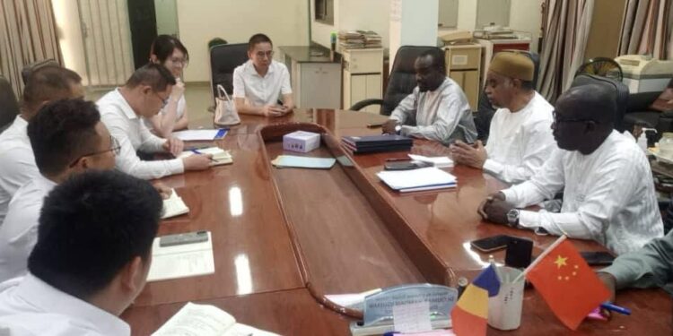 Tchad : Extension du CHU-ATC, un projet de deux ans pour moderniser les infrastructures hospitalières