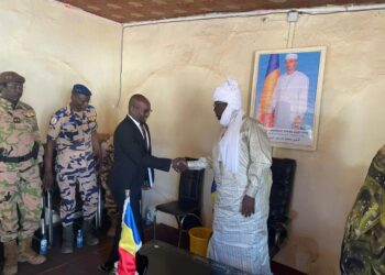 Sila : Mahamat Tahir Al-hour prend les rênes de l&rsquo;ONAMA à Goz-Beïda