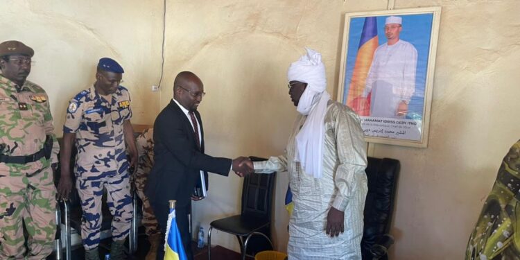 Sila : Mahamat Tahir Al-hour prend les rênes de l&rsquo;ONAMA à Goz-Beïda
