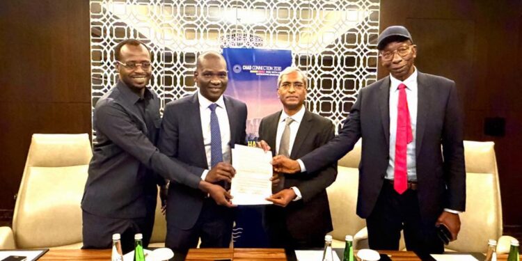 Le Gouvernement du Tchad et OLAM Agri renforcent leur partenariat