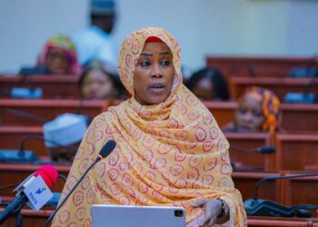 Tchad : La députée Amina Tidjani interpelle la Ministre de l&rsquo;Action sociale sur la crise humanitaire