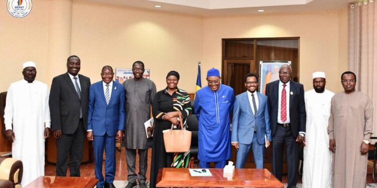 Tchad : L’ENA et le Sénat conjuguent leurs actions pour renforcer les capacités locales et repenser la gouvernance