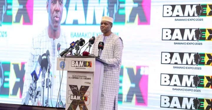 Mali : BAMEX’25, vitrine africaine de la souveraineté sécuritaire à Bamako