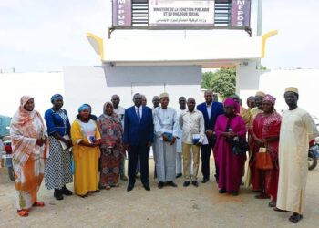 Tchad : Le le Projet d&rsquo;Appui au Secteur de la Santé au Tchad et la Fonction publique débattent de la création d&rsquo;une cellule genre