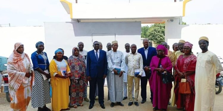 Tchad : Le le Projet d&rsquo;Appui au Secteur de la Santé au Tchad et la Fonction publique débattent de la création d&rsquo;une cellule genre