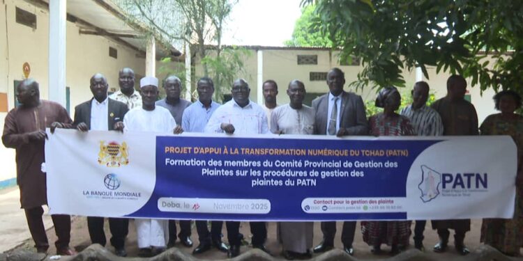 Logone Oriental : Le PATN forme son comité provincial à la gestion des plaintes