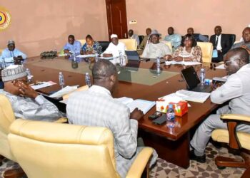 Tchad : La Commission Politique Générale échange avec le Ministère de la Justice sur deux projets de loi d’amnistie