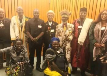 Une délégation tchadienne participe à Addis-Abeba à la Conférence sur la Gouvernance foncière