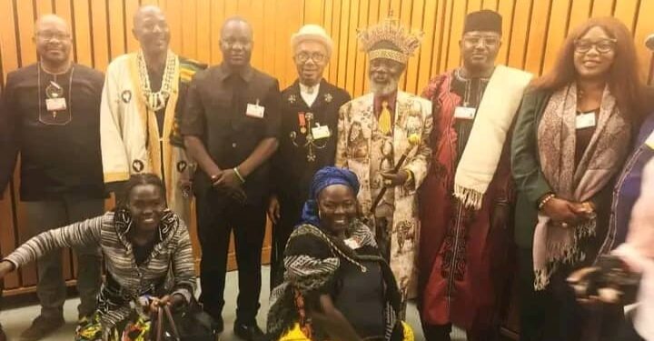 Une délégation tchadienne participe à Addis-Abeba à la Conférence sur la Gouvernance foncière