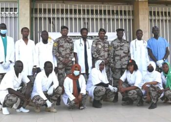 Tchad : Le dépistage du diabète et de l’hypertension au cœur d’une initiative majeure au sein de la Police nationale