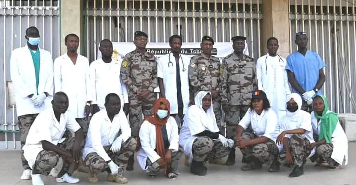 Tchad : Le dépistage du diabète et de l’hypertension au cœur d’une initiative majeure au sein de la Police nationale