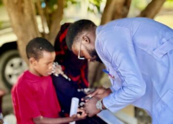 Tchad : Campagne nationale de dépistage gratuit du diabète, obésité et hypertension pour sensibiliser la population