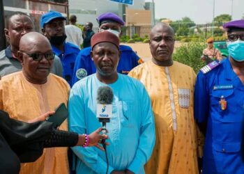 Tchad : Début d’une campagne municipale pour libérer les routes et sécuriser les quartiers de N’Djamena