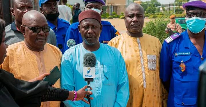 Tchad : Début d’une campagne municipale pour libérer les routes et sécuriser les quartiers de N’Djamena