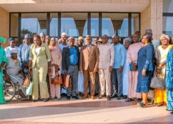 Tchad : Clôture de l&rsquo;atelier de validation technique de la Stratégie Nationale de Réconciliation et de Consolidation de la Paix à N&rsquo;Djaména